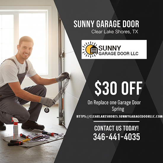 garage door coupon